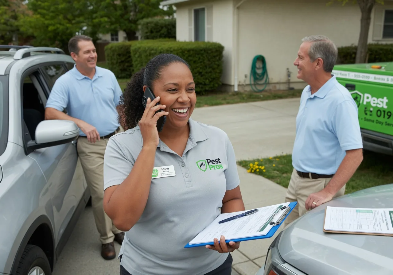 Pest Control Amherstdale, WV FAQs